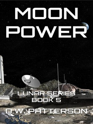cover image of Moon Power